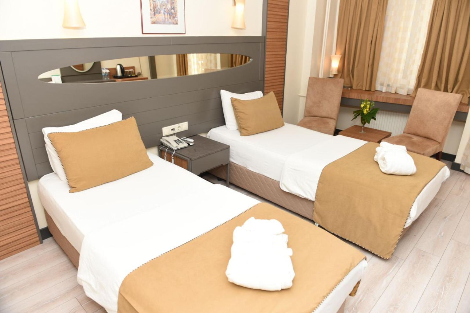 Lycus River Thermal Hotel Παμούκαλε Εξωτερικό φωτογραφία