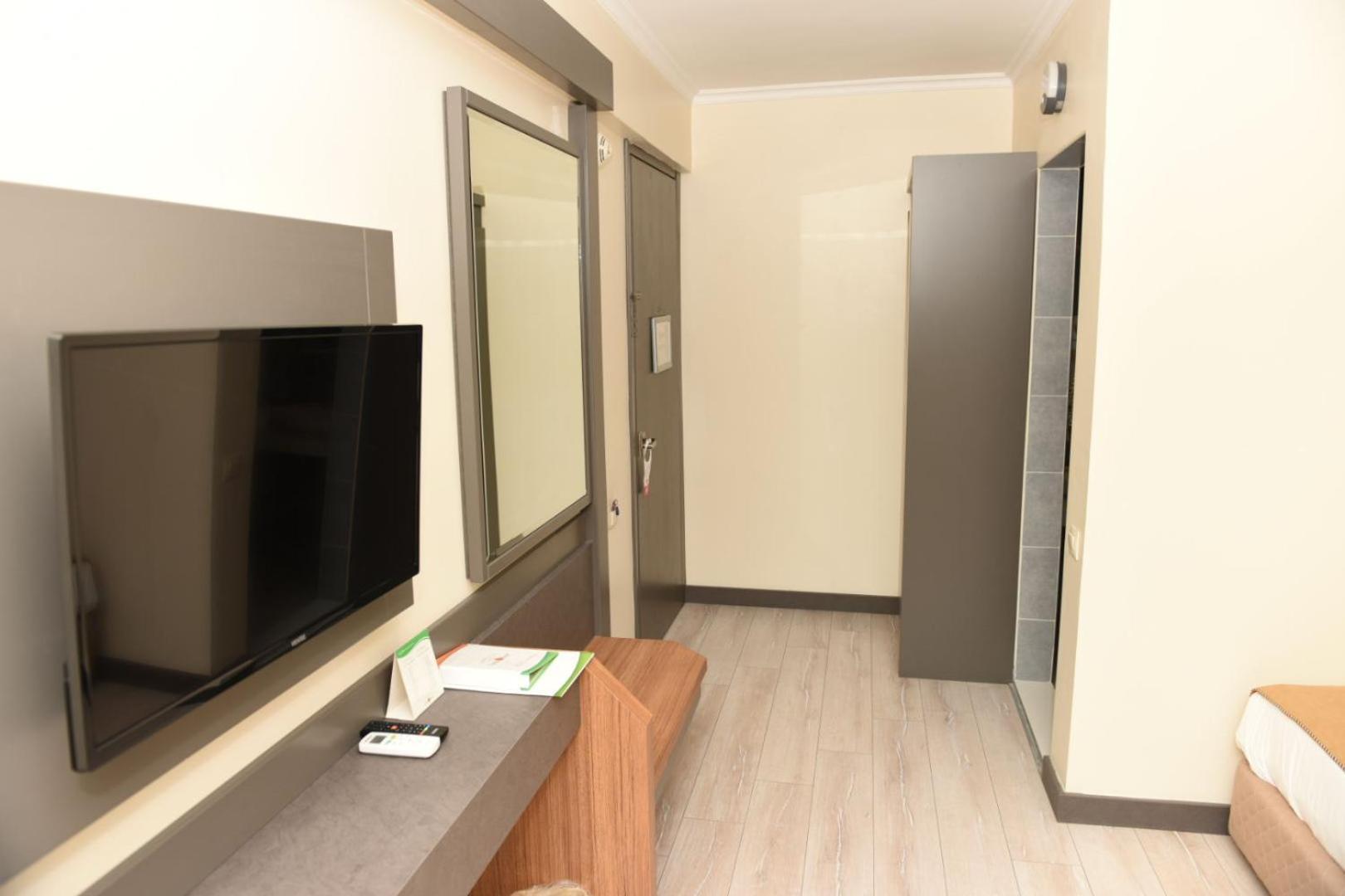 Lycus River Thermal Hotel Παμούκαλε Εξωτερικό φωτογραφία