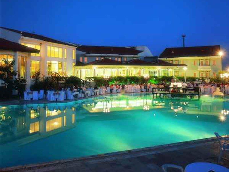 Lycus River Thermal Hotel Παμούκαλε Εξωτερικό φωτογραφία