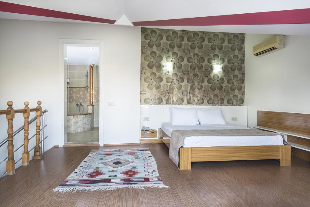 Lycus River Thermal Hotel Παμούκαλε Δωμάτιο φωτογραφία