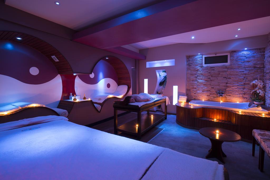 Lycus River Thermal Hotel Παμούκαλε Εξωτερικό φωτογραφία