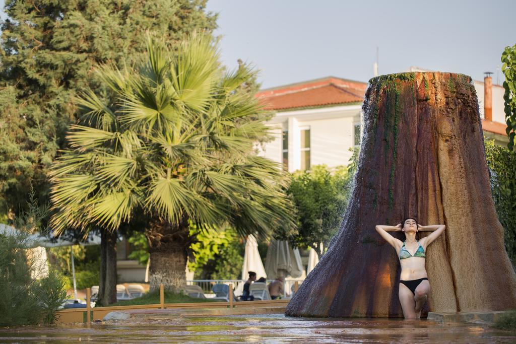 Lycus River Thermal Hotel Παμούκαλε Εξωτερικό φωτογραφία