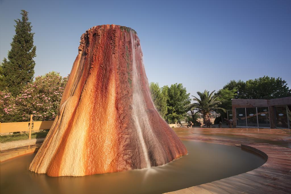 Lycus River Thermal Hotel Παμούκαλε Εξωτερικό φωτογραφία