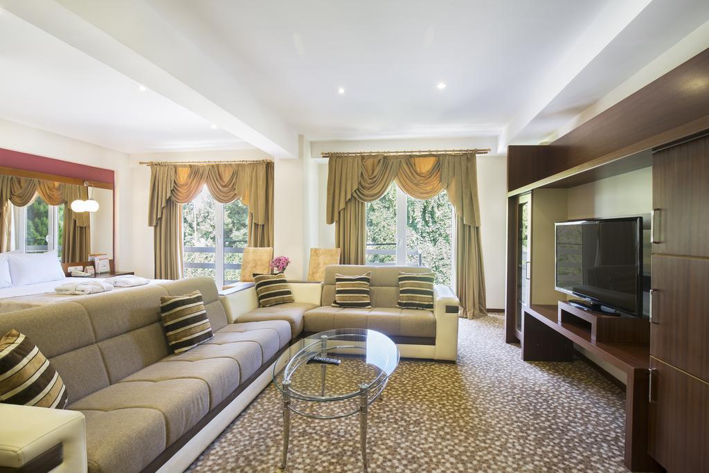 Lycus River Thermal Hotel Παμούκαλε Δωμάτιο φωτογραφία